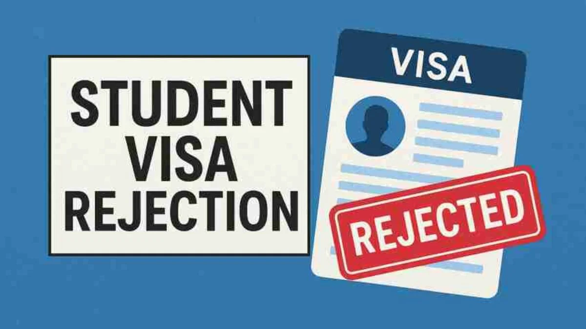 Why Student Visas Get Rejected? Top 10 Mistakes Nepali Students Make in 2025–2026